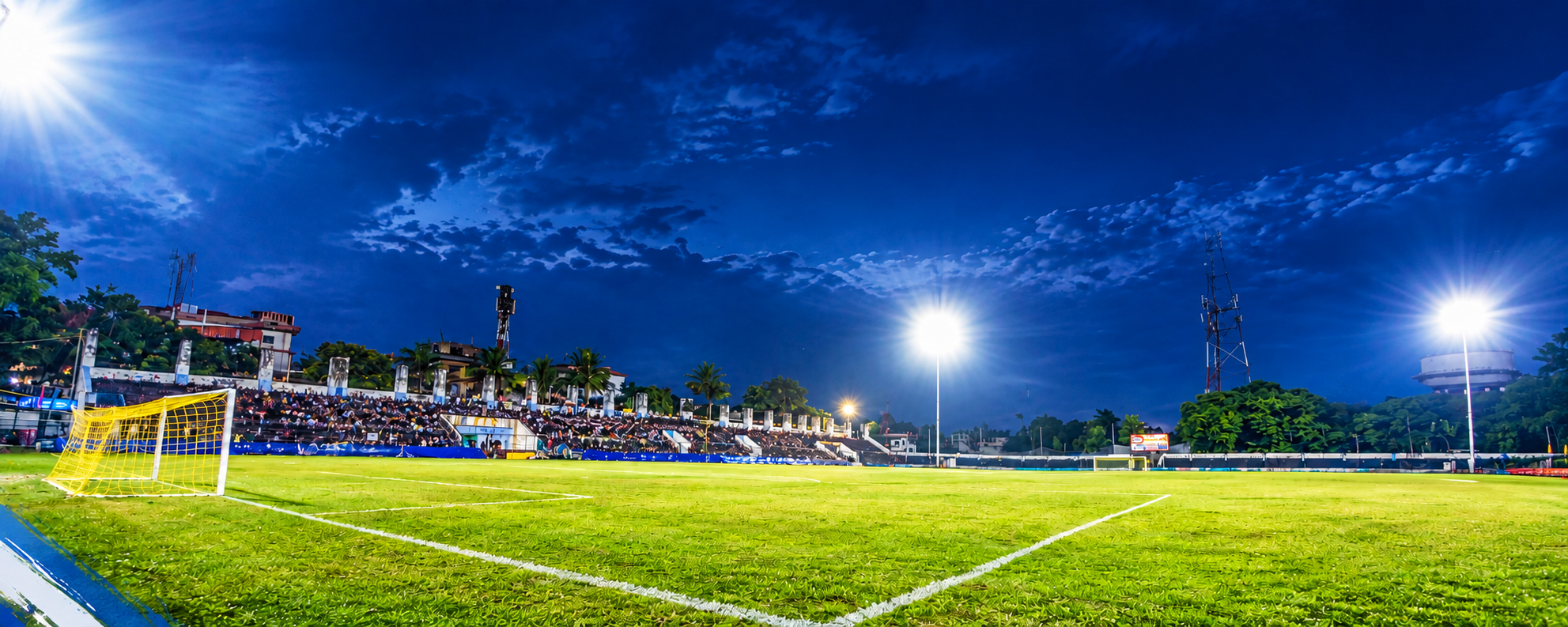 Falakata Town Club Background